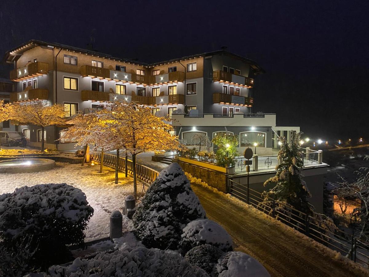 Ariston Lake View Hotel Molveno Extérieur photo