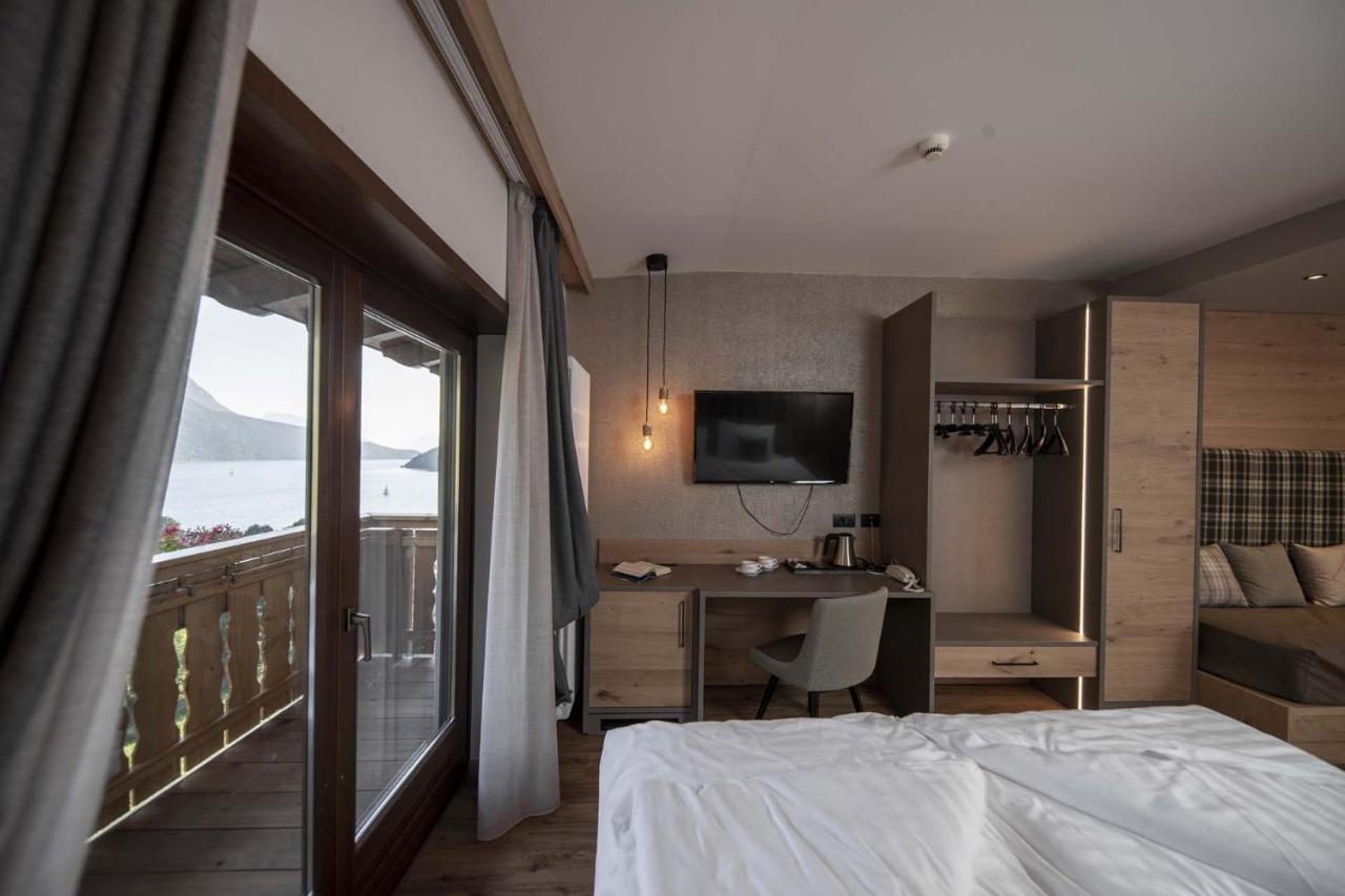 Ariston Lake View Hotel Molveno Extérieur photo