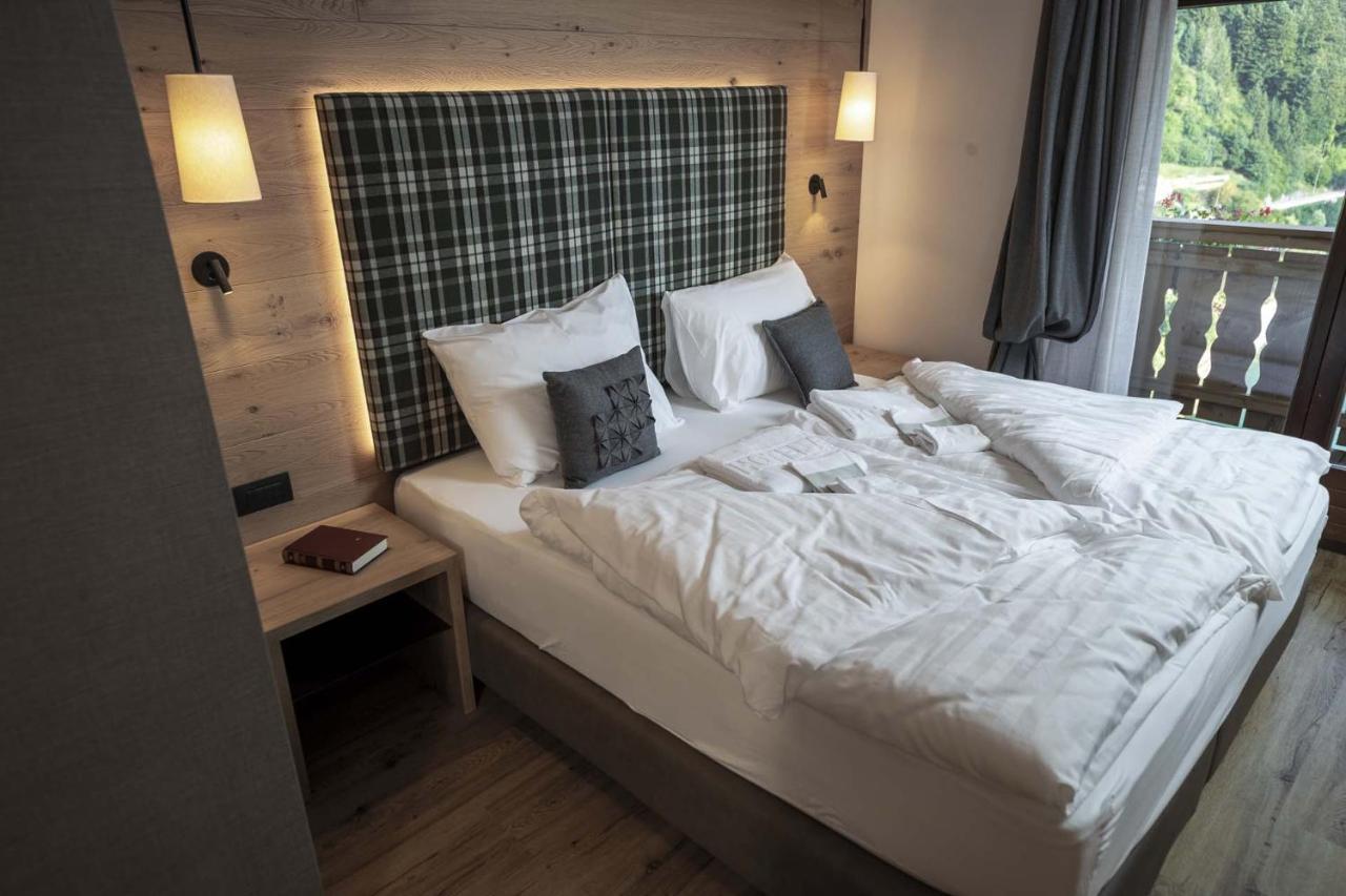 Ariston Lake View Hotel Molveno Extérieur photo