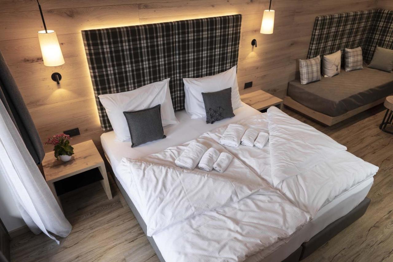 Ariston Lake View Hotel Molveno Extérieur photo