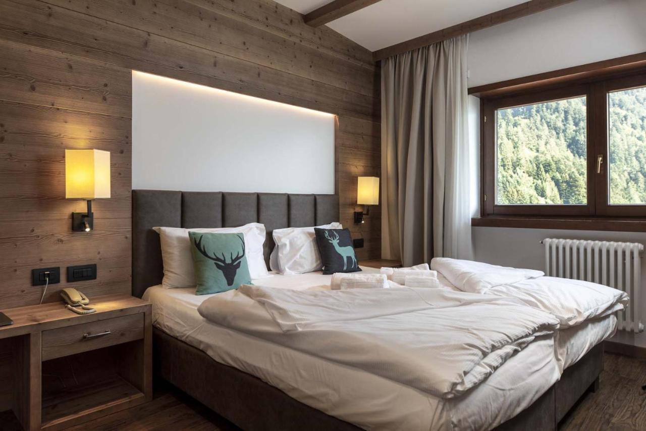 Ariston Lake View Hotel Molveno Extérieur photo