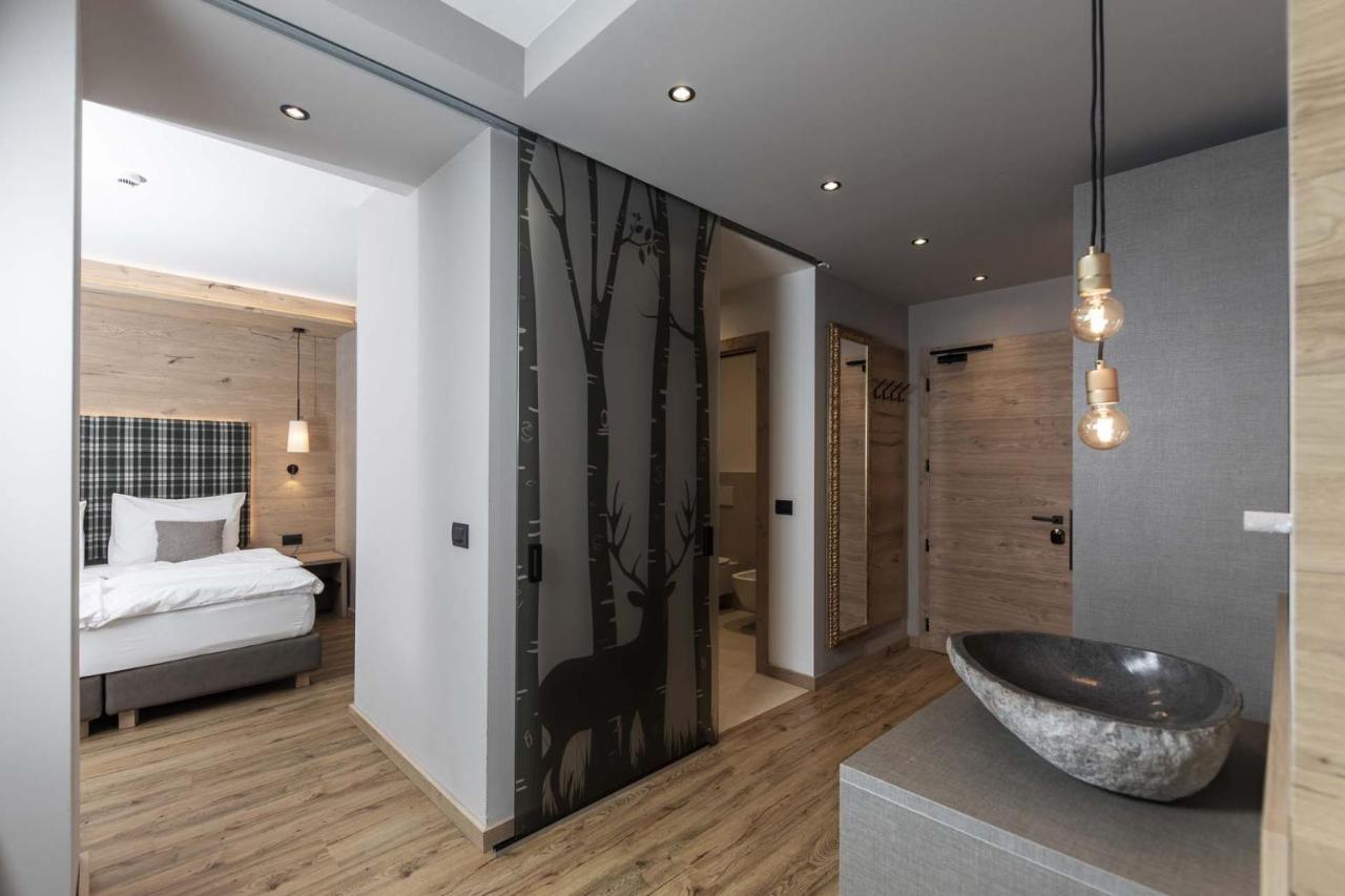 Ariston Lake View Hotel Molveno Extérieur photo