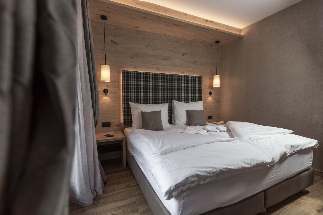 Ariston Lake View Hotel Molveno Extérieur photo