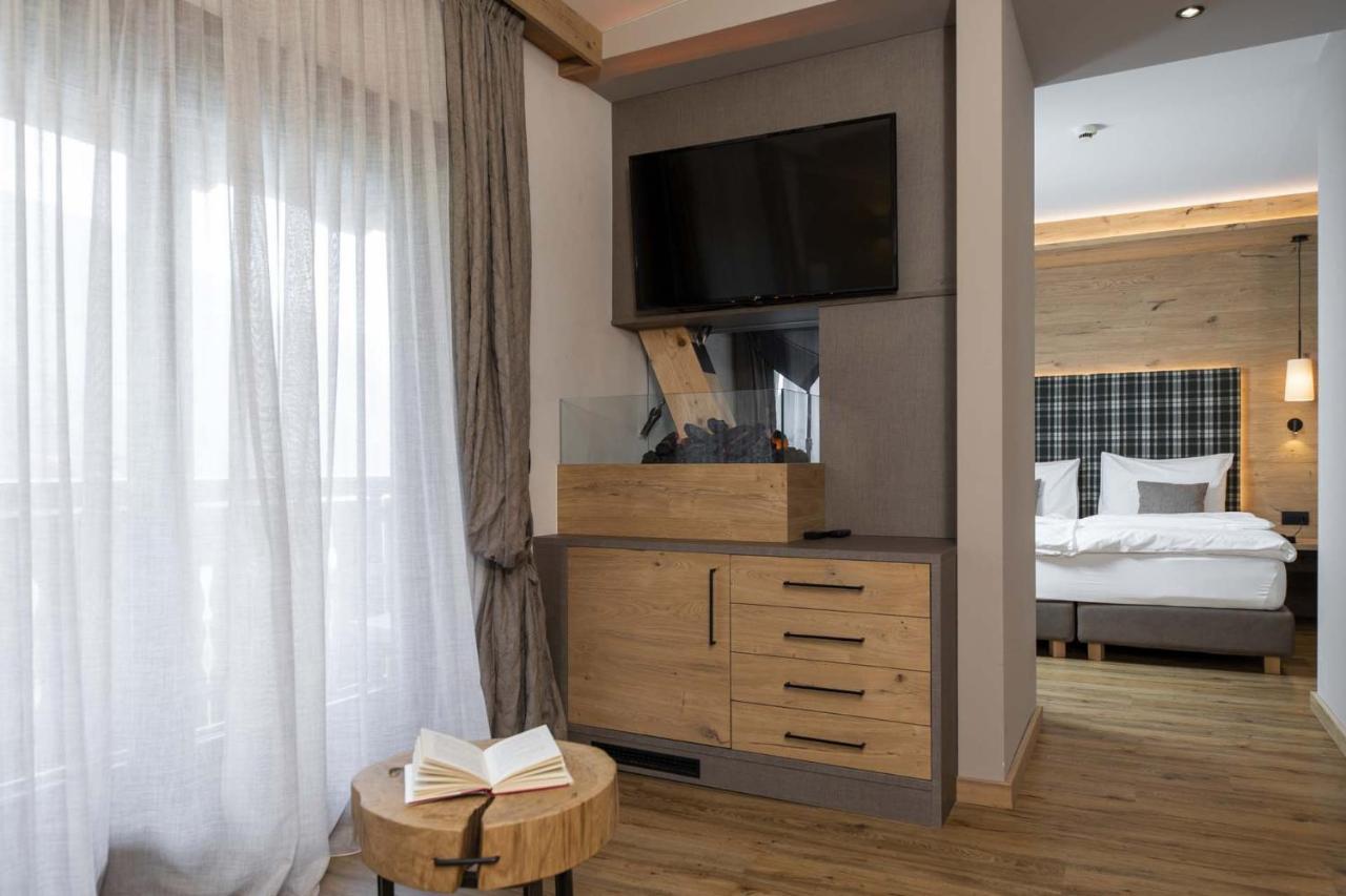 Ariston Lake View Hotel Molveno Extérieur photo