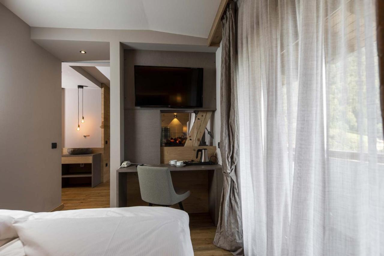 Ariston Lake View Hotel Molveno Extérieur photo