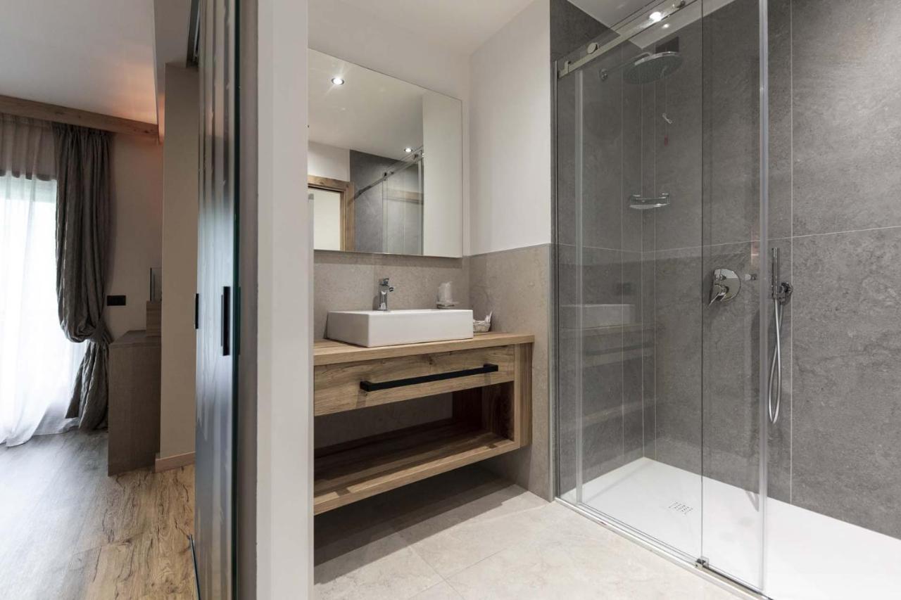 Ariston Lake View Hotel Molveno Extérieur photo