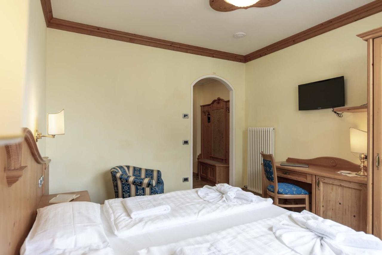 Ariston Lake View Hotel Molveno Extérieur photo