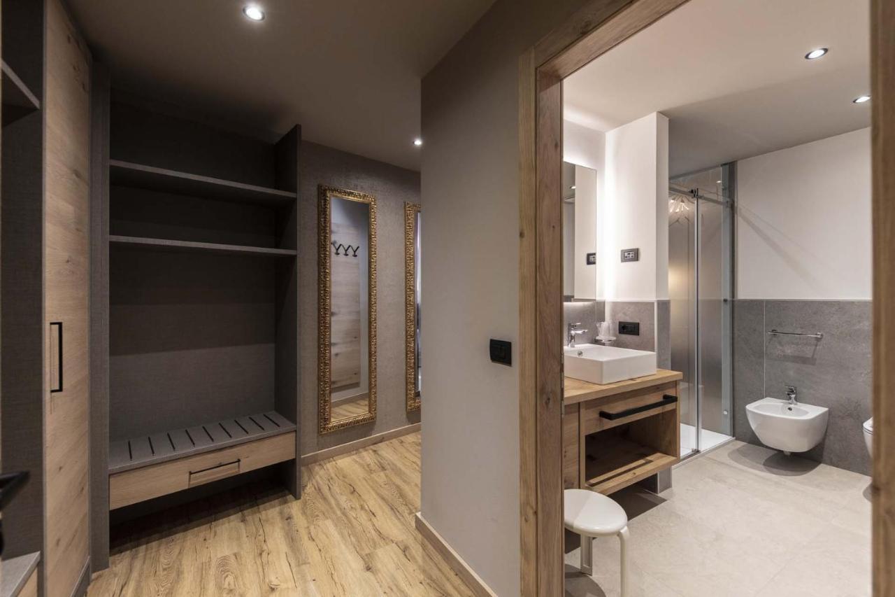 Ariston Lake View Hotel Molveno Extérieur photo