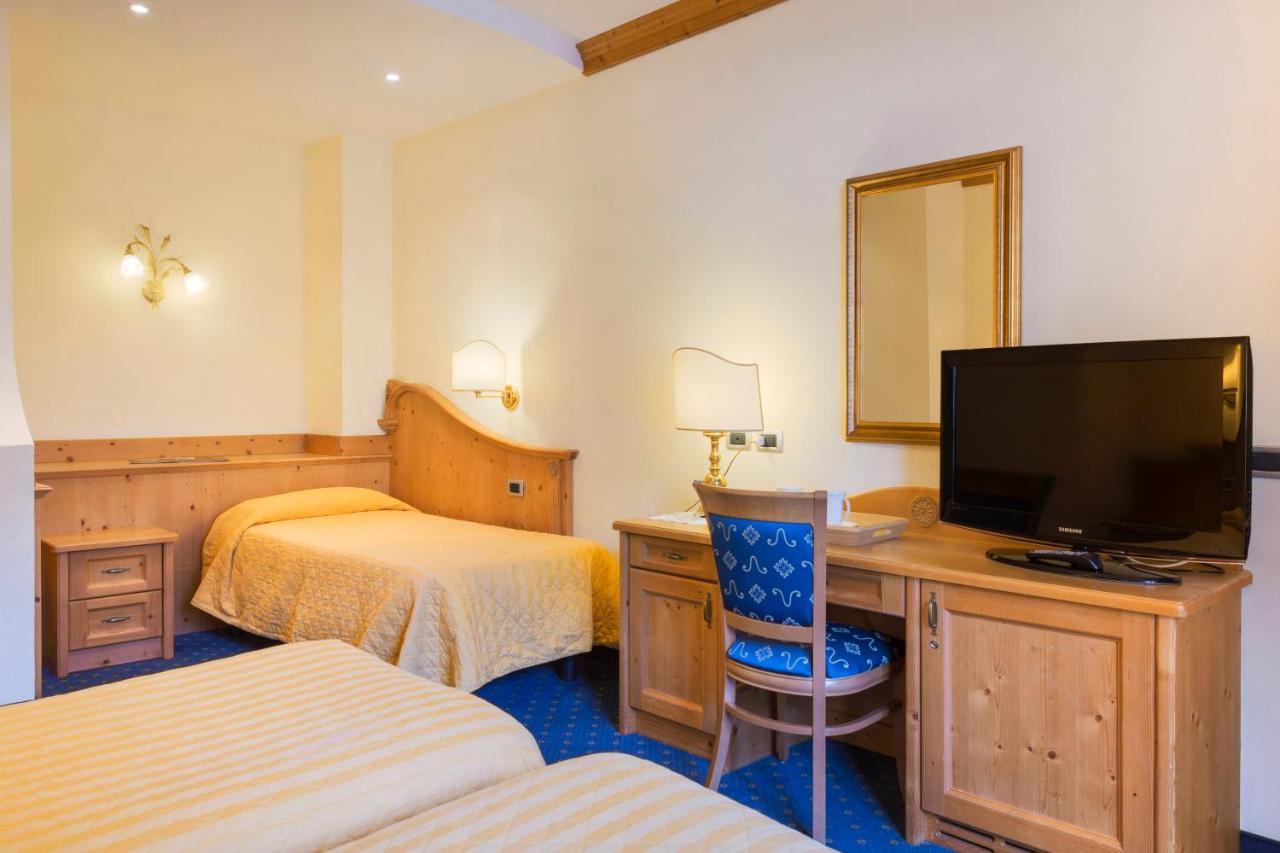 Ariston Lake View Hotel Molveno Extérieur photo