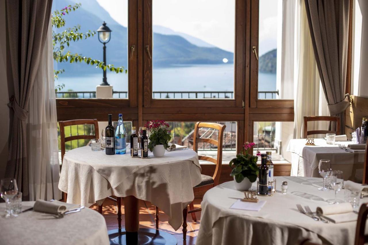 Ariston Lake View Hotel Molveno Extérieur photo