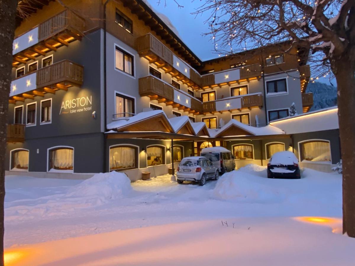 Ariston Lake View Hotel Molveno Extérieur photo