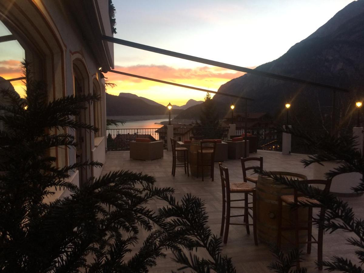 Ariston Lake View Hotel Molveno Extérieur photo