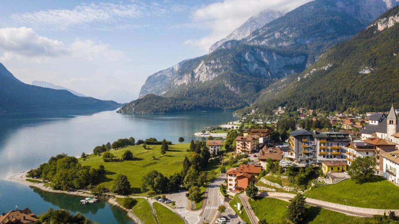 Ariston Lake View Hotel Molveno Extérieur photo