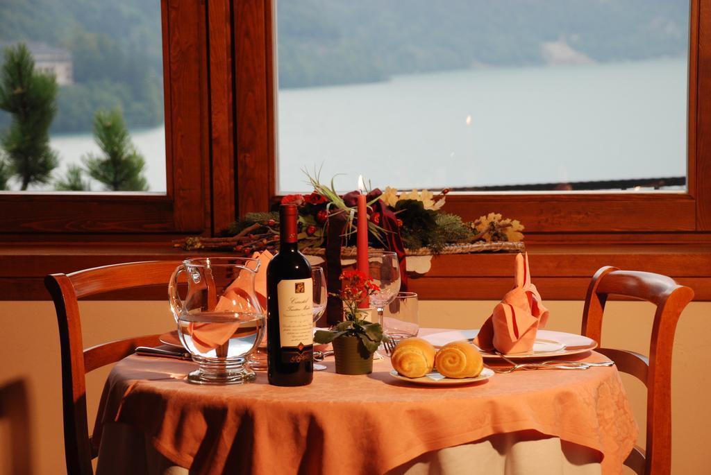 Ariston Lake View Hotel Molveno Extérieur photo