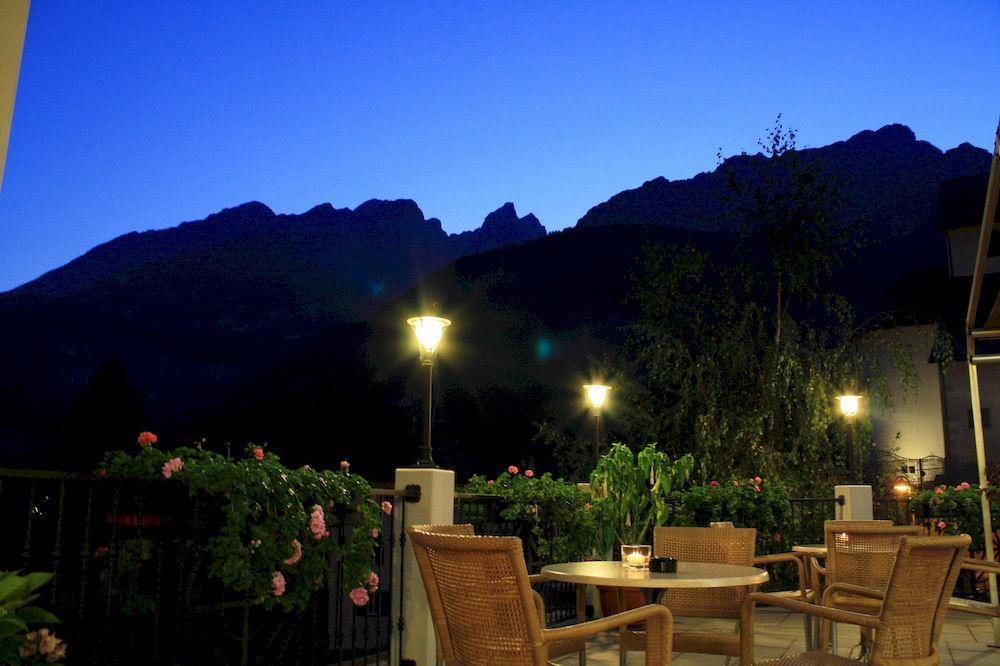 Ariston Lake View Hotel Molveno Extérieur photo