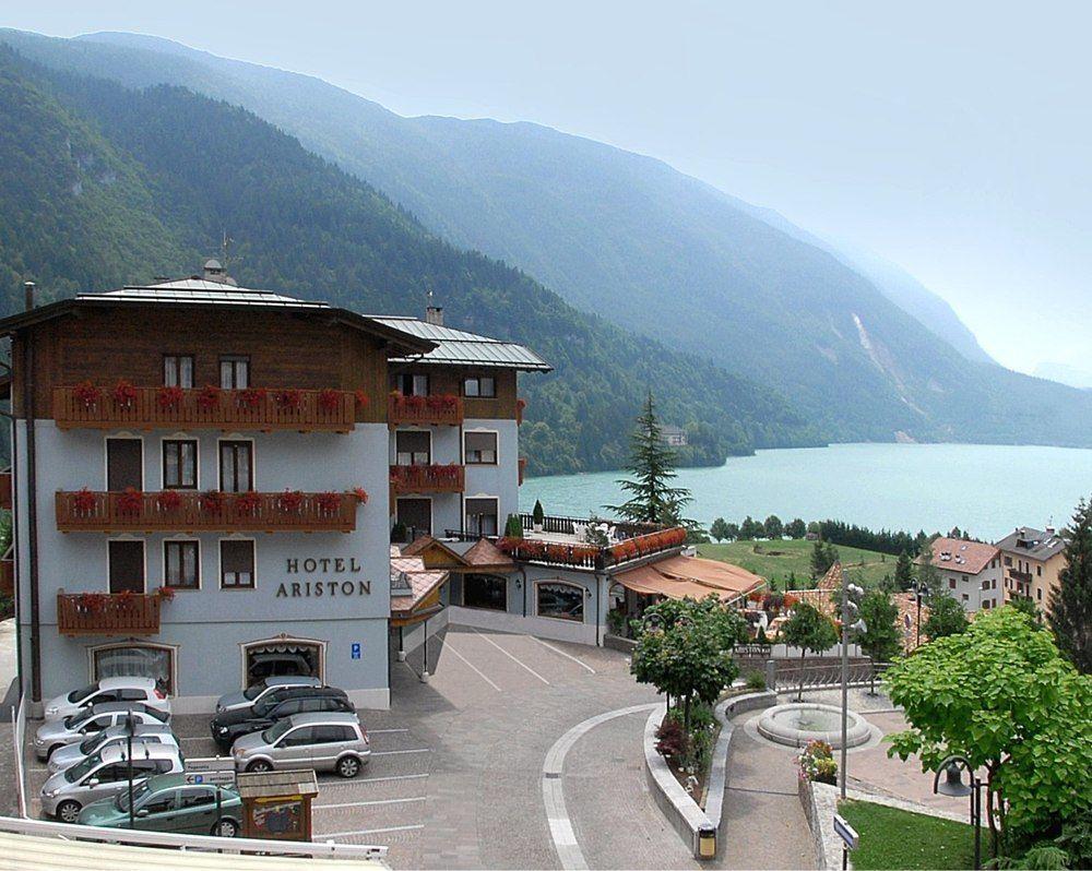 Ariston Lake View Hotel Molveno Extérieur photo