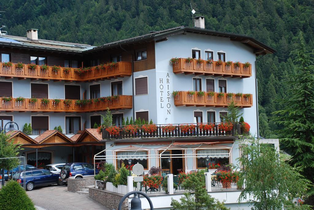 Ariston Lake View Hotel Molveno Extérieur photo