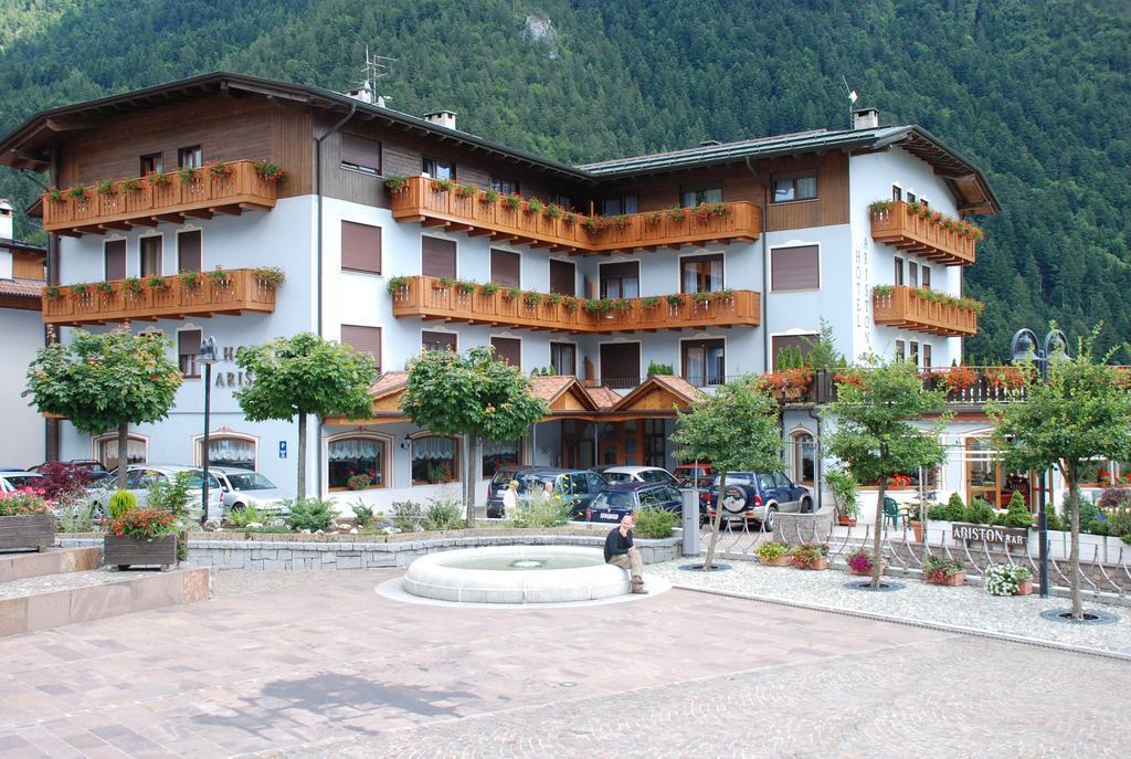 Ariston Lake View Hotel Molveno Extérieur photo