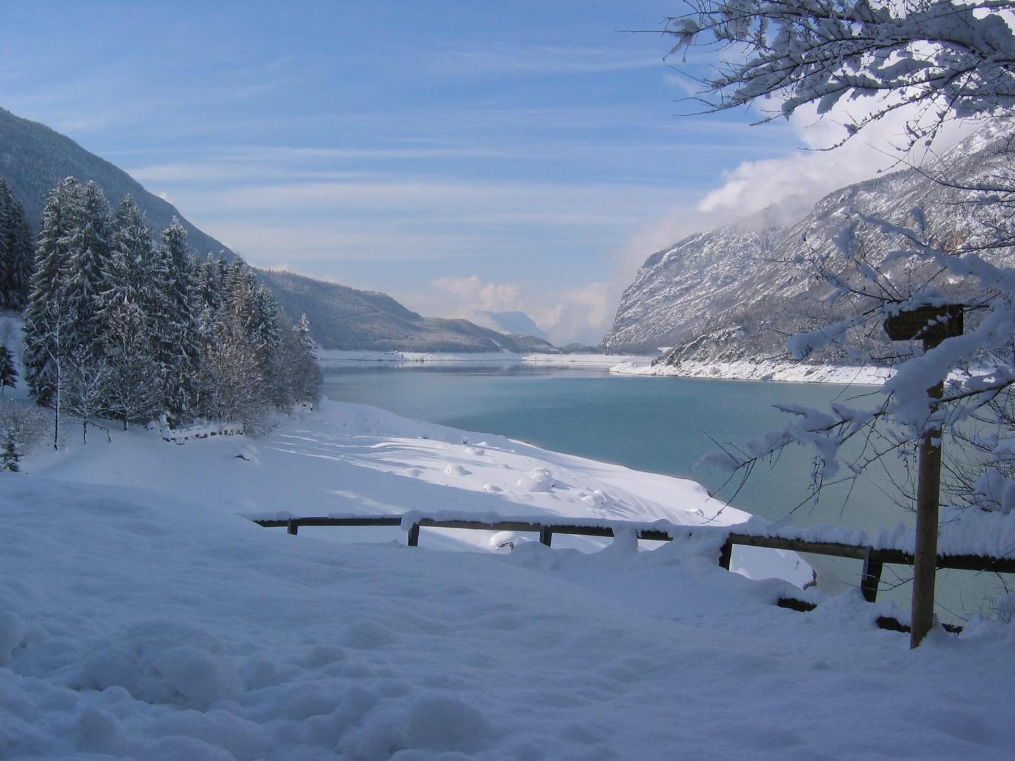 Ariston Lake View Hotel Molveno Extérieur photo