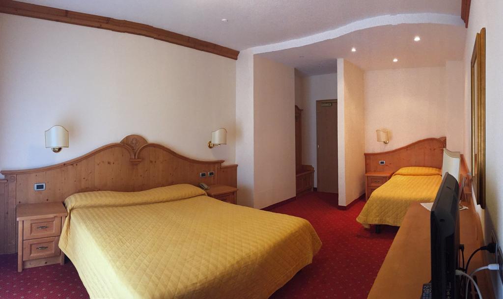 Ariston Lake View Hotel Molveno Extérieur photo