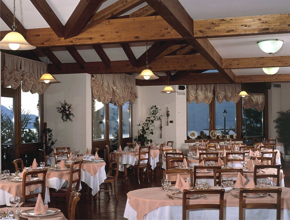 Ariston Lake View Hotel Molveno Extérieur photo