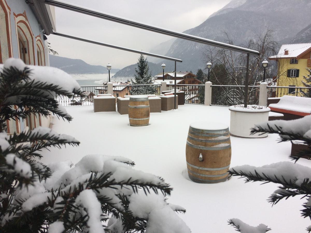 Ariston Lake View Hotel Molveno Extérieur photo