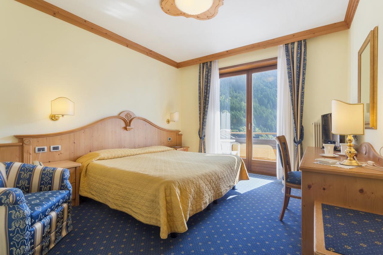 Ariston Lake View Hotel Molveno Extérieur photo