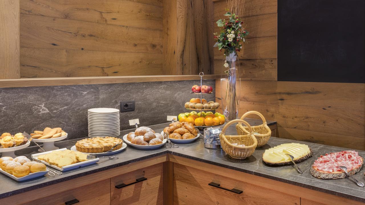 Ariston Lake View Hotel Molveno Extérieur photo